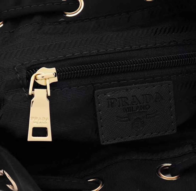 Prada Bucket Bags